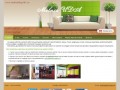 Www.mebelshop161.ru - На нашем сайте Вы сможете найти большой выбор корпусной и мягкой мебели