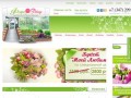 Купить цветы в интернет-магазине цветов Флора Декор: доставка цветов Уфе