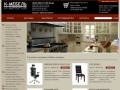 Мебель для дома: кухни на заказ, обеденные столы, стулья для кухни