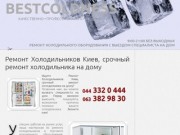 Ремонт Холодильников Киев, срочный ремонт холодильника на дому