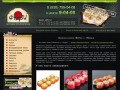 ФУДЗИ — доставка суши Обнинск — японская кухня