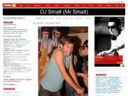 DJ Small (Mr Small)