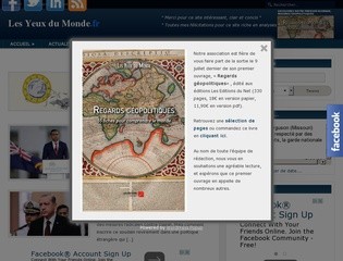 Les Yeux du Monde