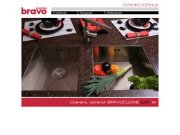 Кухни Казань - Bravocucine