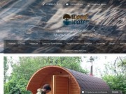 Wood-Water | Готовые Бани и Сауны в Саратове. Бани бочки. Инфракрасные сауны.