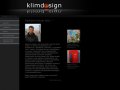 Климент Данилов персональный сайт klimdesign.ru