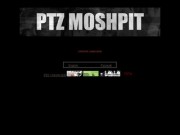 - PTZ MOSHPIT. Official Voice Of Petrozavodsk Underground Scene -