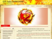 Проведение независимой оценки пожарного риска ООО Аудит-профессионал г. Петрозаводск