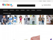 Shishco - Оптом и в розницу детские одежда, водолазки, футболки