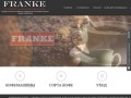 Кофемашины FRANKE в Крыму