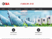 Sila-ups.ru — Солнечные инверторы SILA