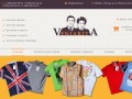 Интернет-магазин мужской и женской одежды производства США, Италии, Германии, Китая. | Veniarita