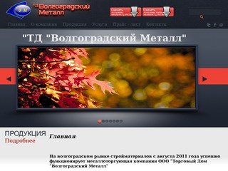 Торговый Дом Волгоградский Металл