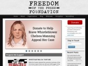 Pressfreedomfoundation.org