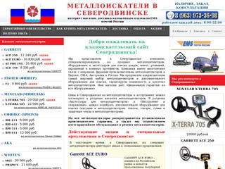 Металлоискатели в Северодвинске купить продажа металлоискатель цена металлодетекторы