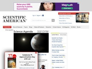 Scientificamerican.com