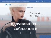 Сайт дистрибьютора Estel Компания Эй Пи Бьюти. Официальный дистрибьютор ESTEL Professional в Крыму