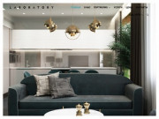 LABORATORY — interior design — Студия интерьерного дизайна в Санкт-Петербурге