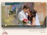 SaintWedding - Свадебная видеосъёмка в Санкт-Петербурге