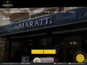 Элитный салон красоты Maratti ???? в центре Сочи