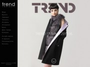 TREND - модный городской глянцевый журнал