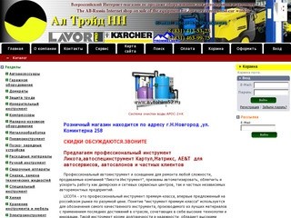 Www.licotainstrument.ru  Лучшие производители профессиоаньного автоспецинструмента у нас на сайте