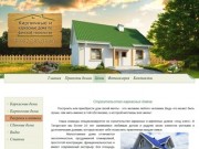 Каркасные дома г. Казань - строительство каркасных домов в Казани по финской технологии