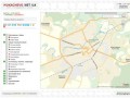 Интерактивная карта Мукачево