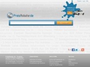 PreisRoboter.de - Produkte suchen &amp; Preise vergleichen