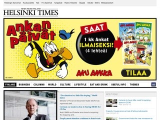 Helsinkitimes.fi