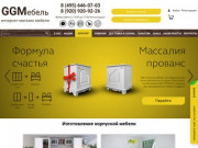 Индивидуальная мебель на заказ в Москве