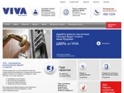 Двери Viva - Входные металлические двери Санкт-Петербург. Изготовление, установка и замена дверей