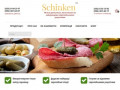 ТМ «Schinken» - м'ясні делікатеси, виготовлені за найкращими європейськими рецептами. Оптом та в роздріб. (Украина, Закарпатская область, Ужгород)