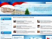Молодежный парламент Нижегородской области