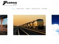 Сайт компании перевозчика грузов по России и СНГ (Россия, Московская область, Москва)