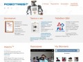 RobotWest – команда по робототехнике Свердловской области | Робототехника в школе
