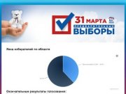 Народное голосование "ЕДИНОЙ РОССИИ" в Ярославле