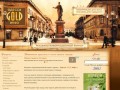 Одесса GOLD Инфо - одесский рекламно-информационный интернет журнал