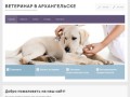 Ветеринар в Архангельске — ветуслуги, вызов ветеринара на дом