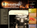 PintaHaus: Ресторан с собственной ПИВОВАРНЕЙ!