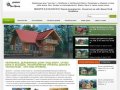 Деревяные дома в Челябинске, готовые срубы, эксклюзивные проекты