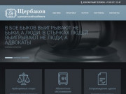 Адвокат Евгений Щербаков - услуги юриста Хабаровск, гражданское, уголовно право, арбитраж