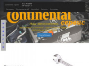 Компания Continental, автосервис, техосмотр, автомойка, магазин запчастей в Карелии