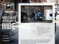 Официальный сайт мотоклуба Mustang