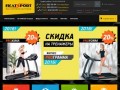 Магазин спортивных товаров EkatSport (ЕкатСпорт) в Екатеринбурге