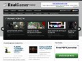RealGamer – информации из мира игр