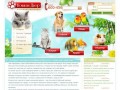 Интернет магазин зоотоваров в Иркутске : корма для животных доставка
