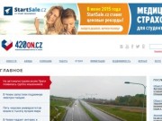 «420on.cz» (Портал о Чехии)