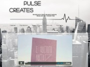 Pulse Creates / Видеомонтаж и Видеосъемка Творческих проектов / Москва