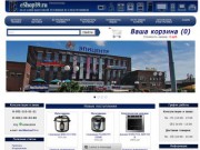 EShop39 - Калининградский интернет-магазин бытовой и компьютерной техники (товары для дома и офиса)